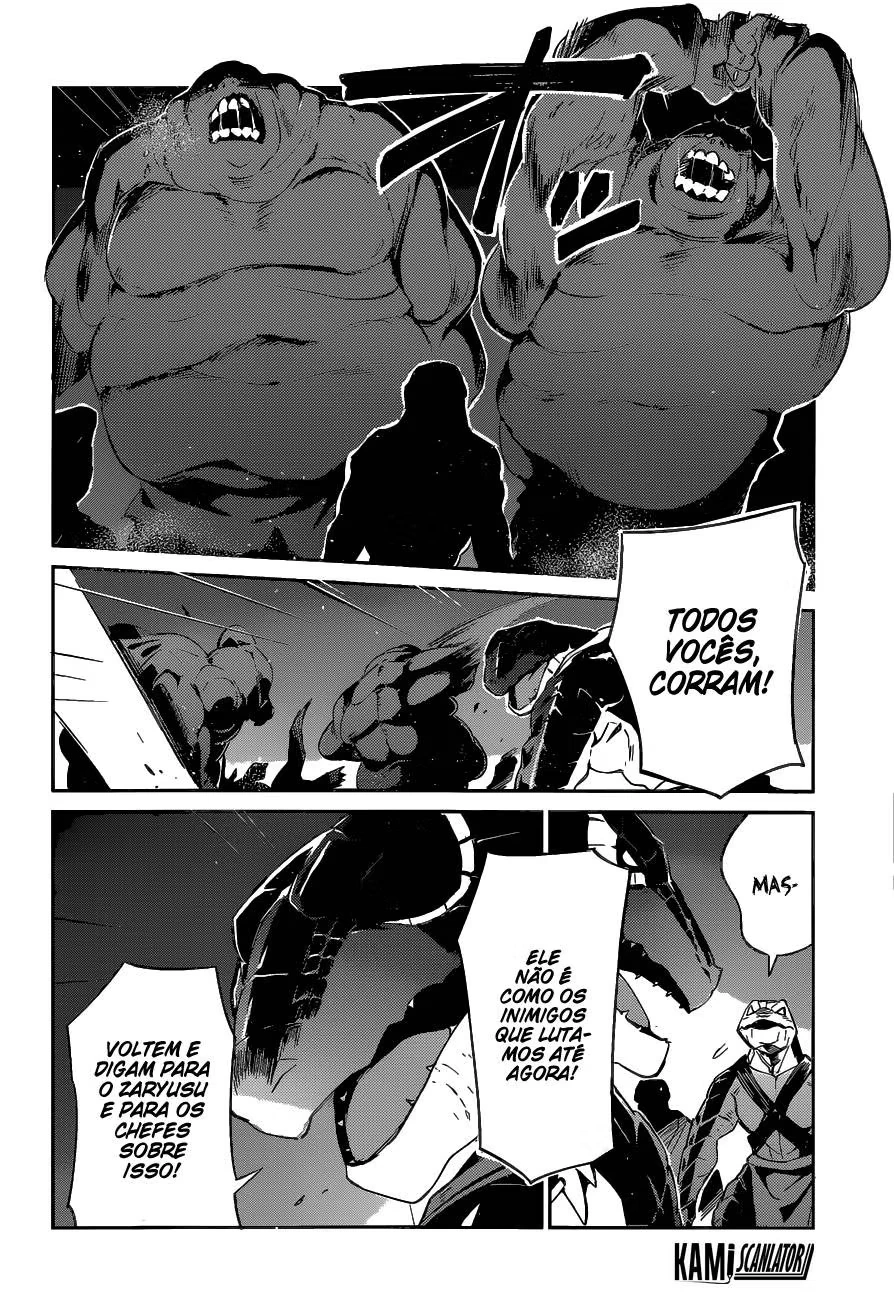 Overlord capítulo 20 página 3