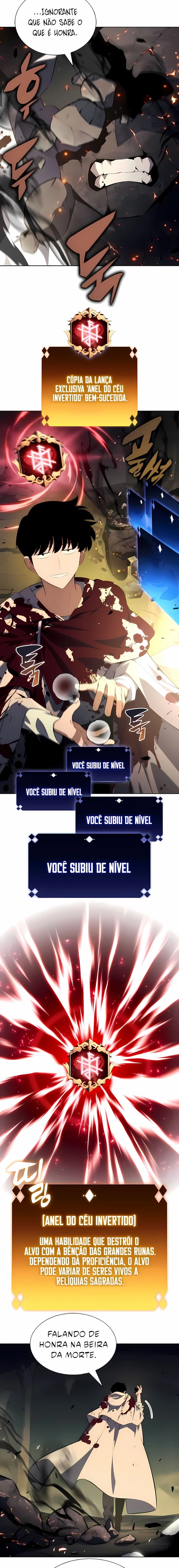 Solo Max-Level Newbie capítulo 223 página 8