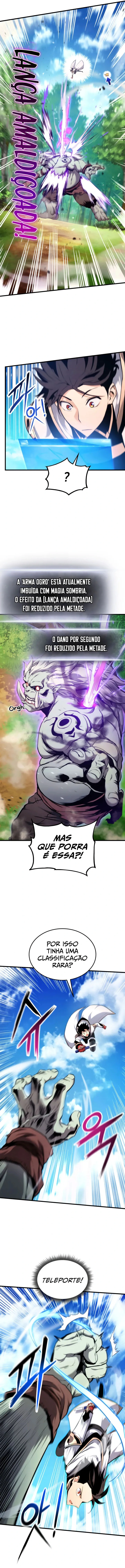 O Retorno do Ranker capítulo 66 página 9