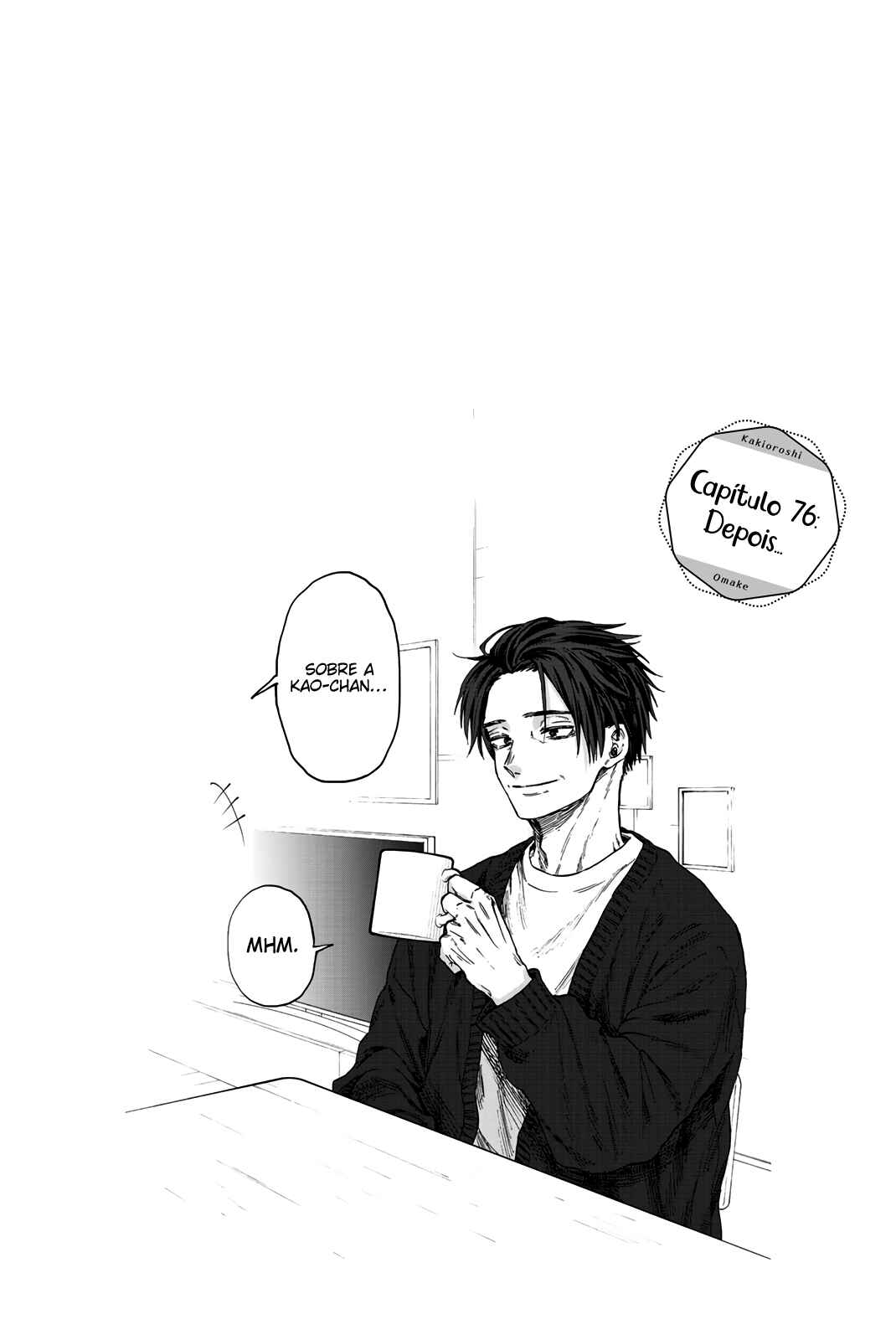 Kaoru Hana Wa Rin To Saku capítulo 76.5 página 17