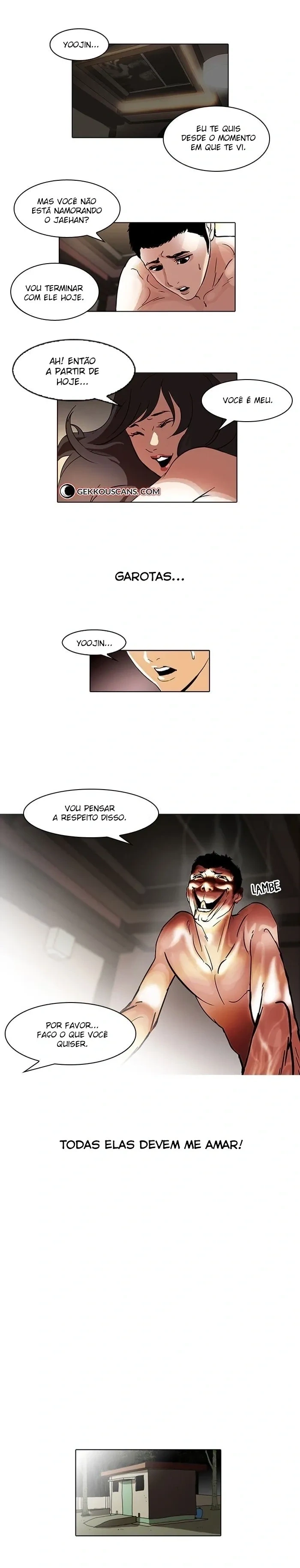 Lookism capítulo 44 página 4