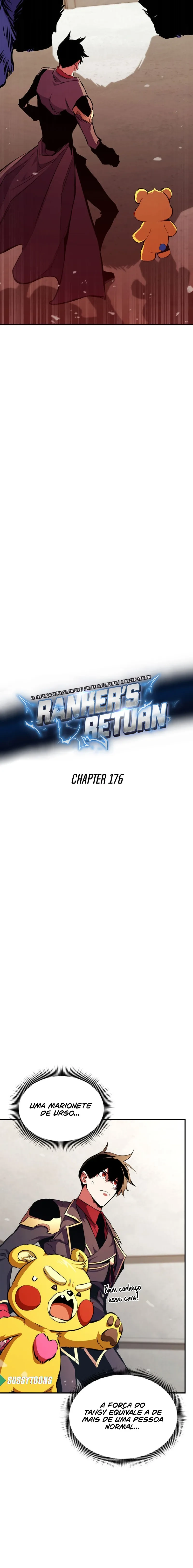 O Retorno do Ranker capítulo 176 página 7