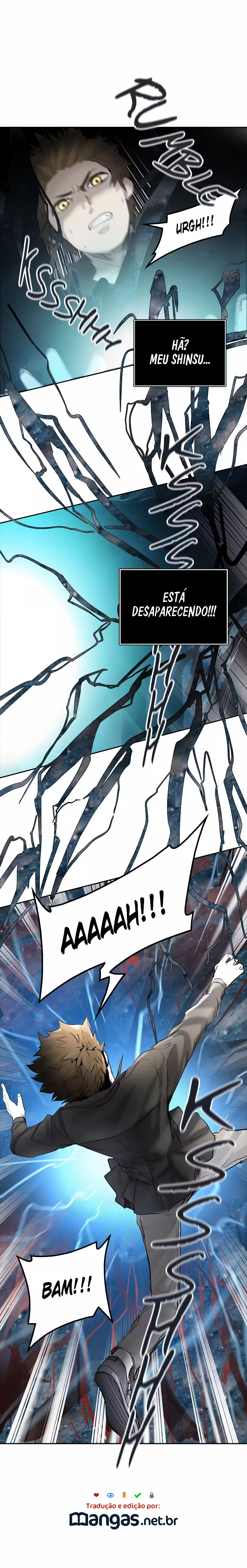 Tower of God (Season 2) capítulo 274 página 10
