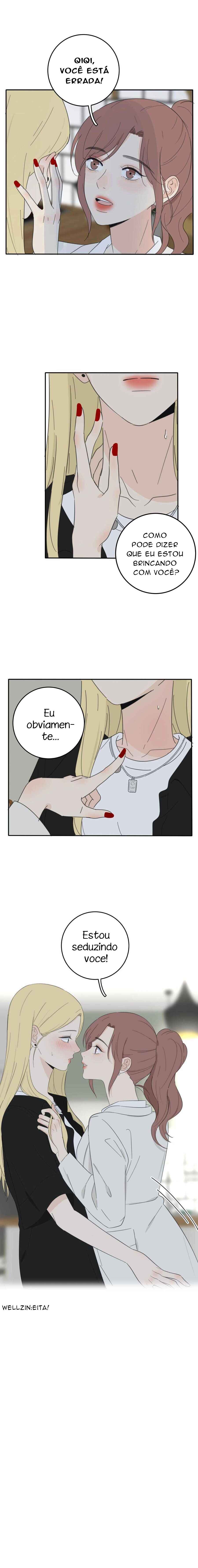 Rénjiān Bǎilǐ Jǐn capítulo 79 página 9