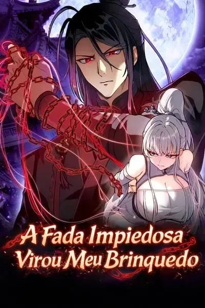 Ler A Fada Impiedosa Virou Meu Brinquedo Online Grátis