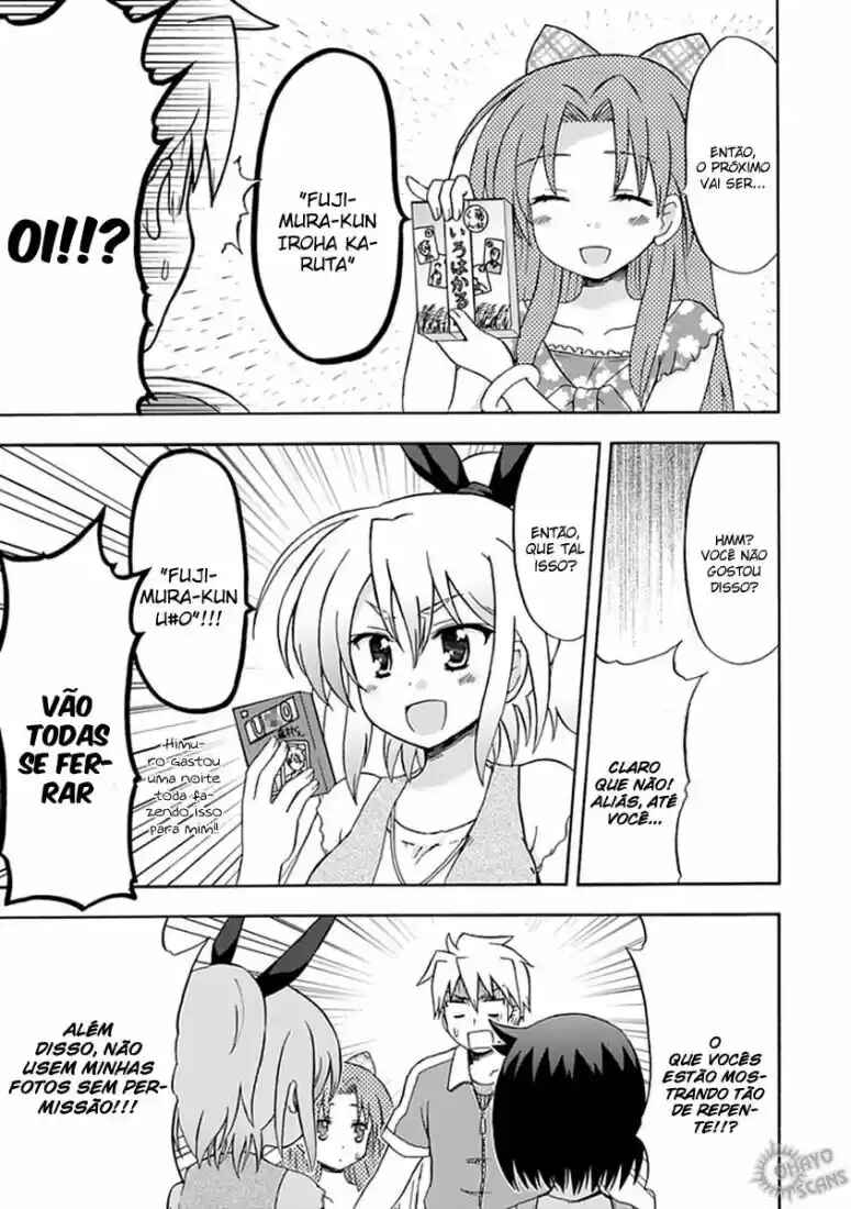 Fujimura-kun Mates capítulo 30 página 15