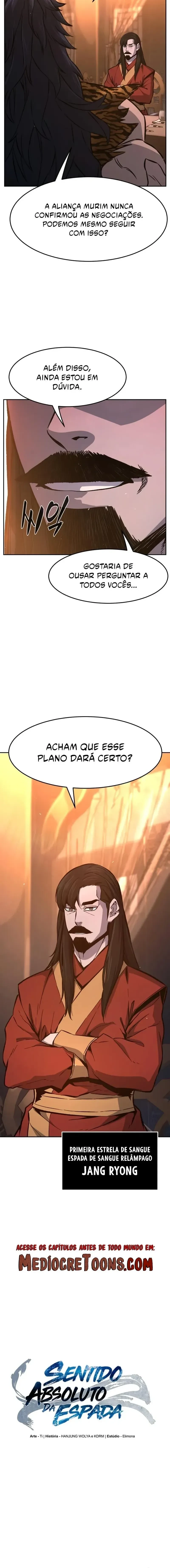 Absolute Sword Sense capítulo 150 página 4