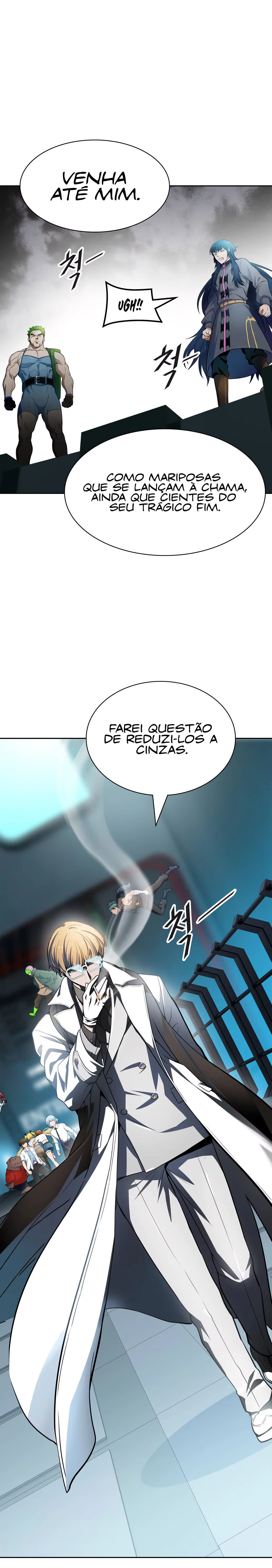 Tower of God (Season 3) capítulo 157 página 8