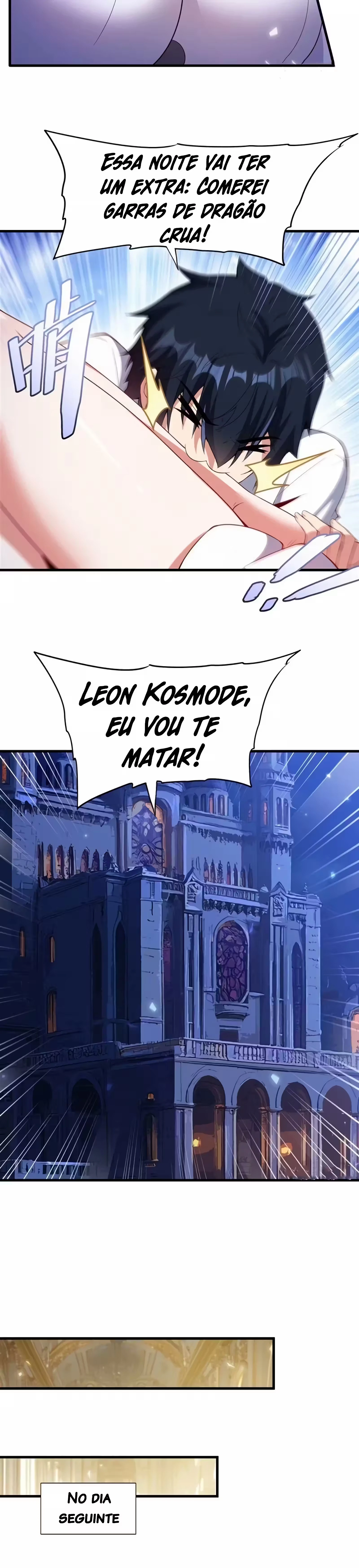 Shut Up, Evil Dragon! I don’t want to raise a child with you anymore capítulo 10 página 16