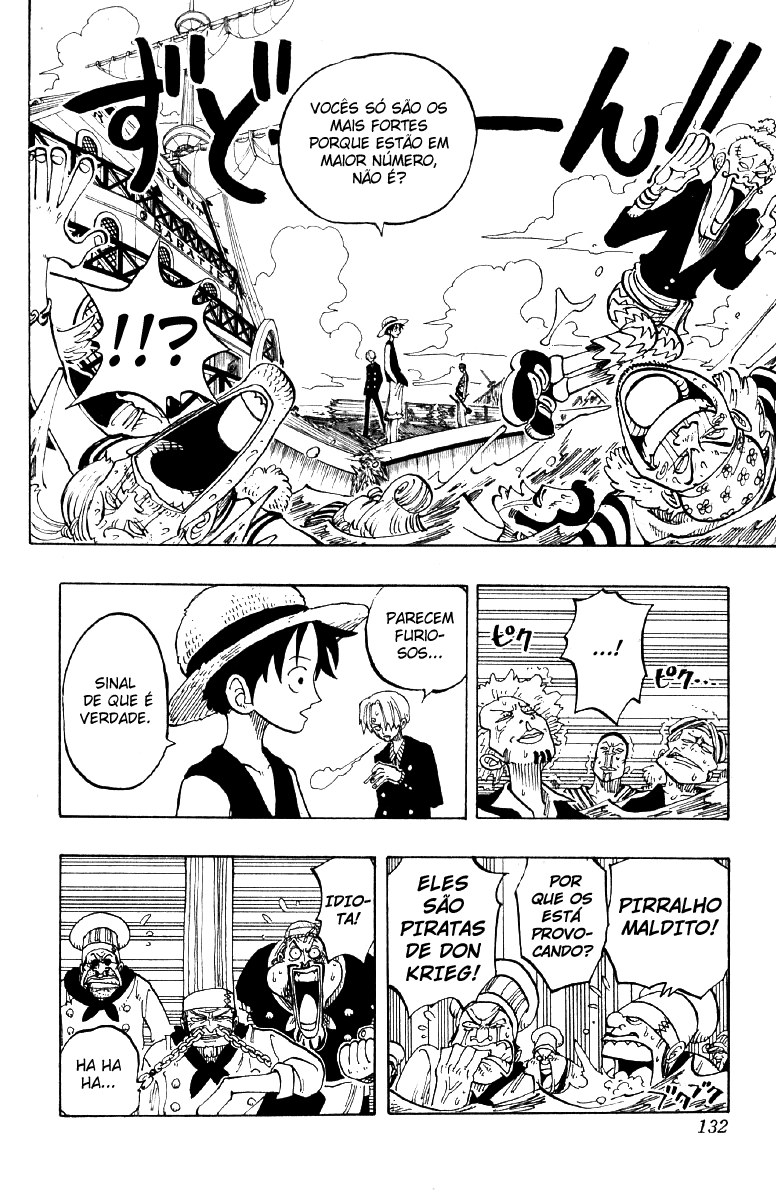 One Piece capítulo 60 página 4
