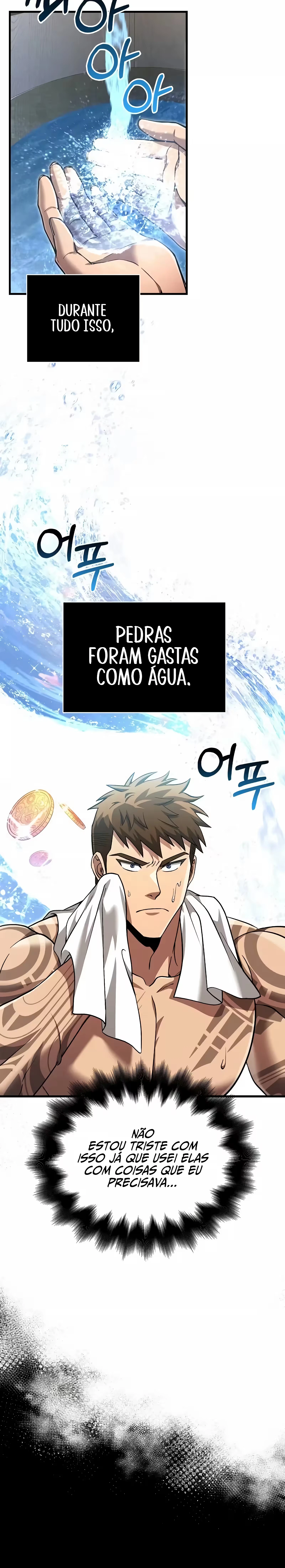 Sobrevivendo no Jogo Como um Bárbaro capítulo 56 página 10