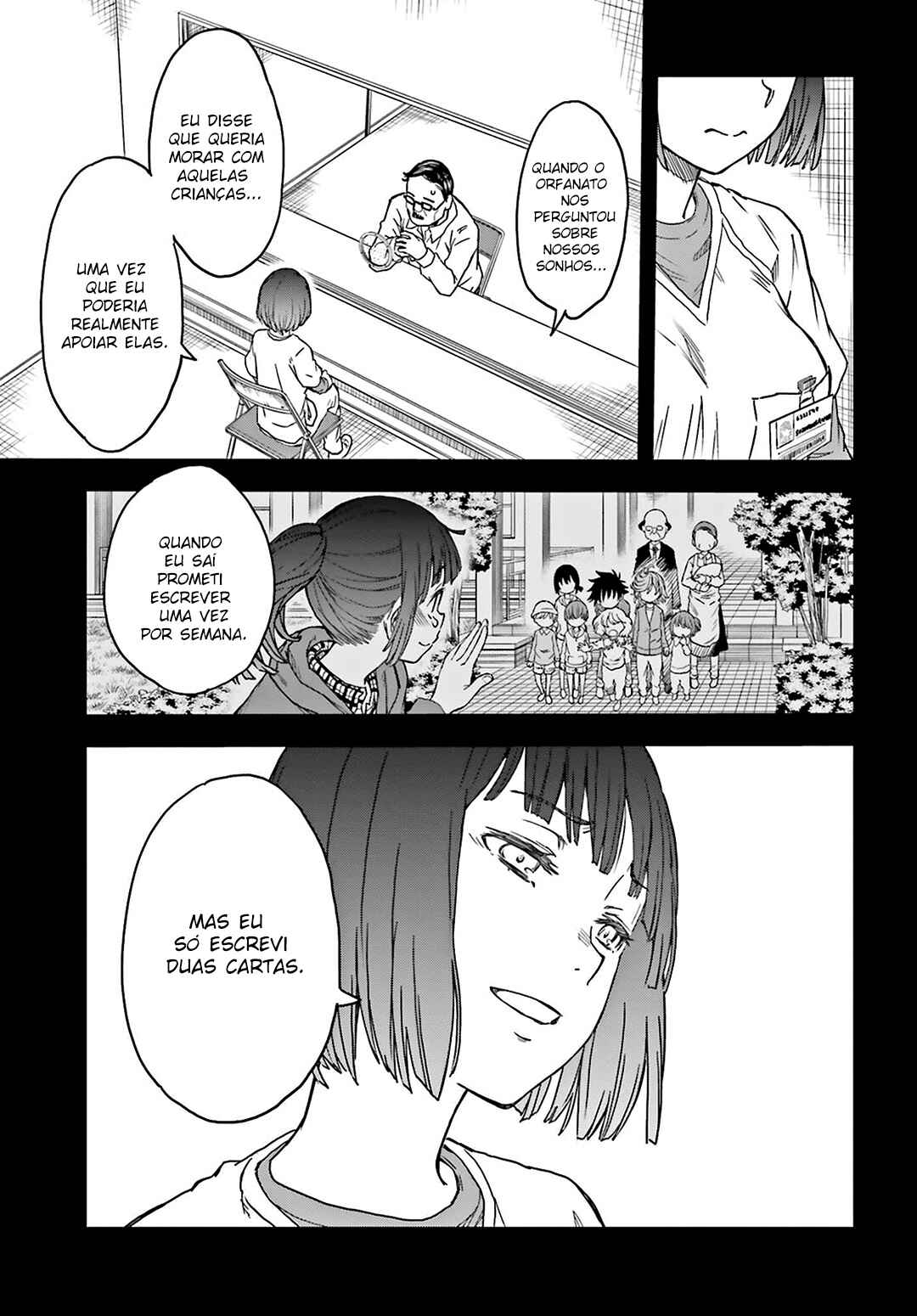 Toaru Majutsu no Index Gaiden: Toaru Kagaku no Railgun capítulo 129 página 8