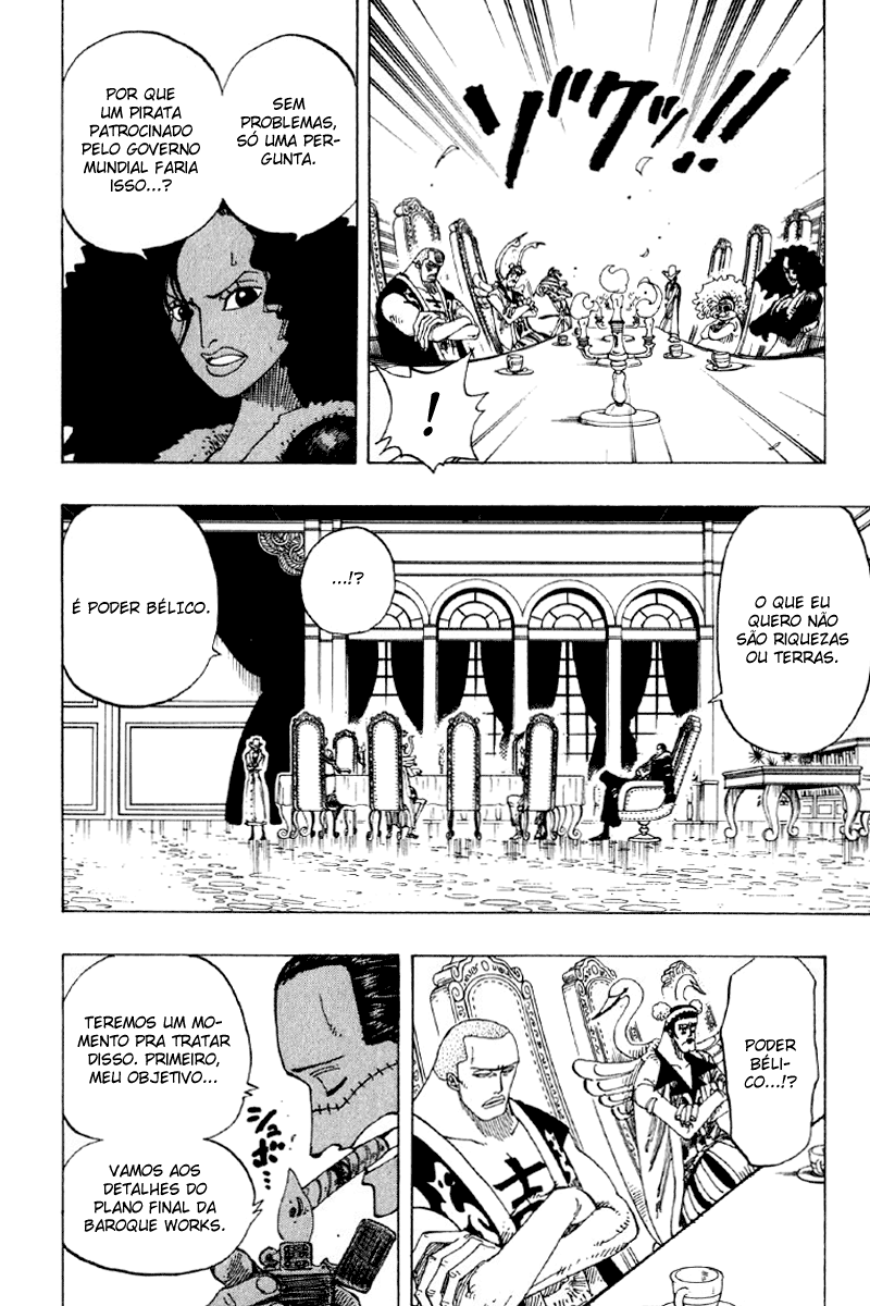 One Piece capítulo 165 página 13