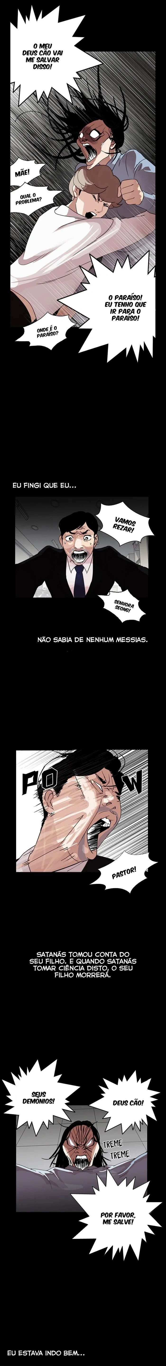 Lookism capítulo 136 página 8