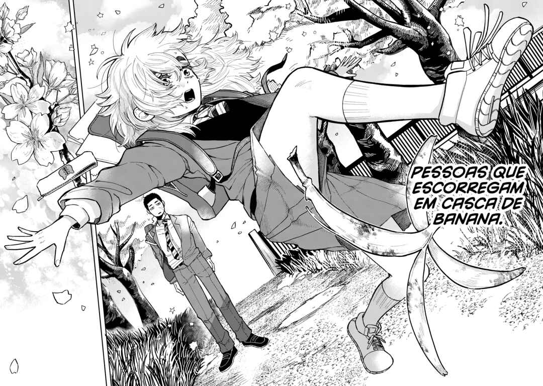Kimi wa Ore no Yasashikunai Haru capítulo 1 página 7