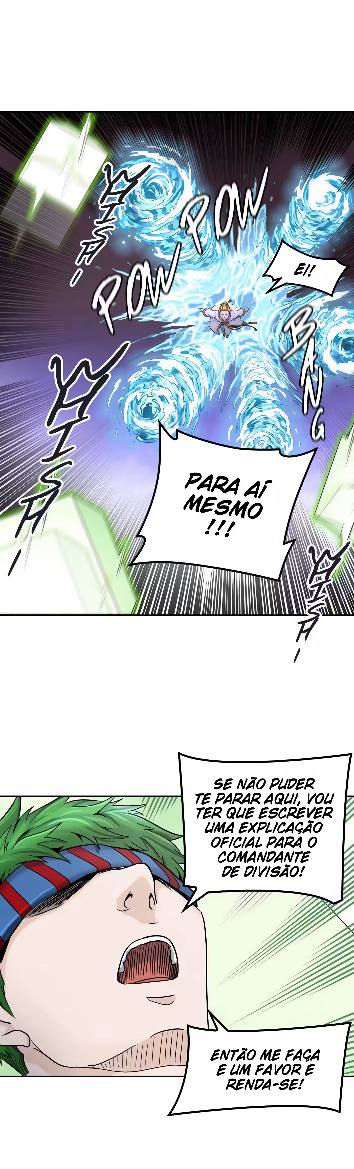 Tower of God (Season 2) capítulo 326 página 9