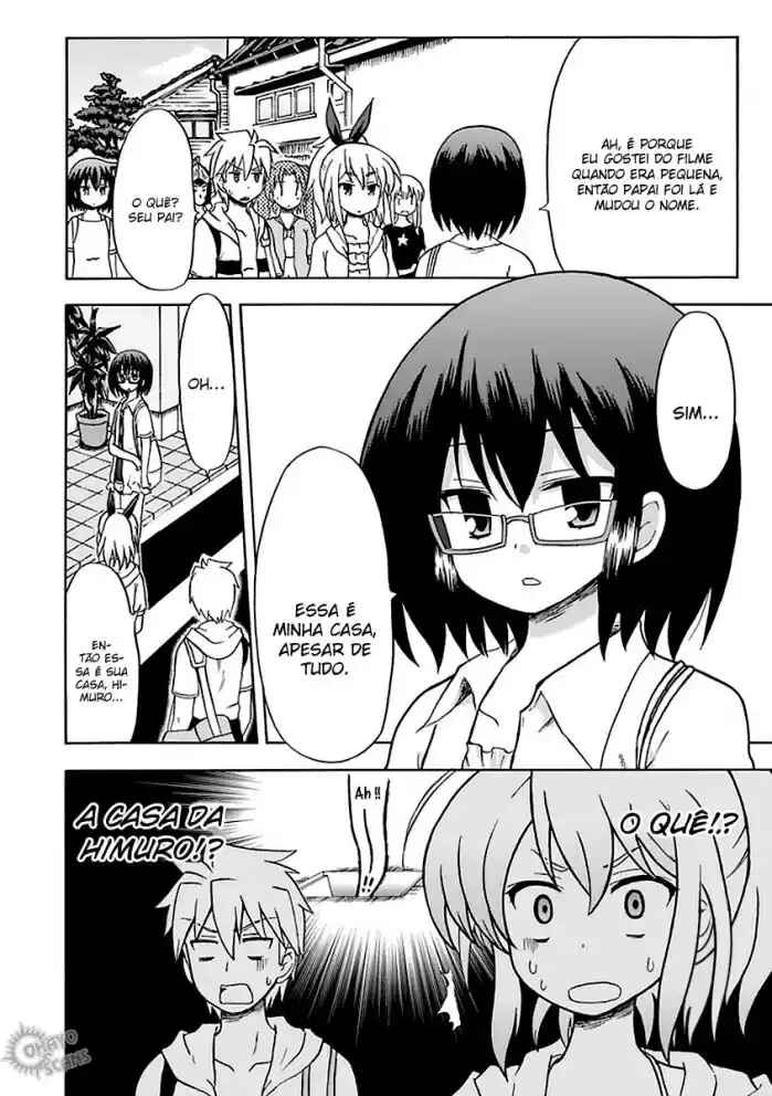 Fujimura-kun Mates capítulo 33 página 2