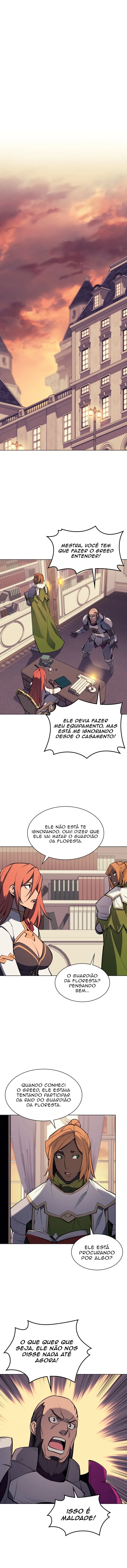 As Aventuras de Greed capítulo 75 página 8