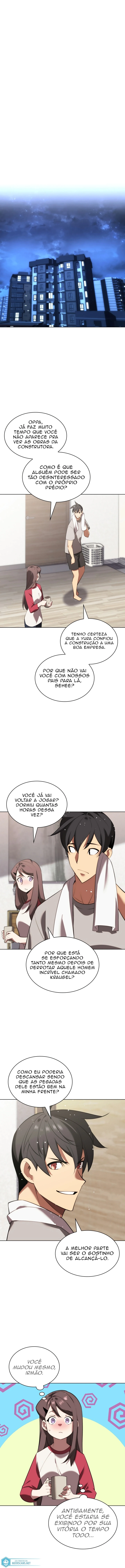 As Aventuras de Greed capítulo 187 página 8