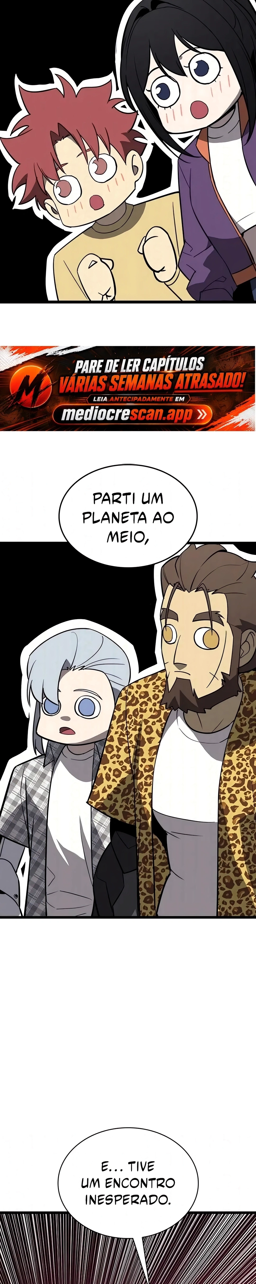 Return of the Disaster-Class Hero capítulo 180 página 6