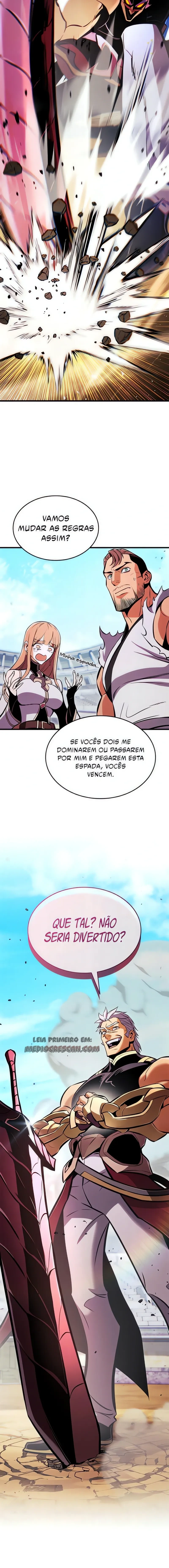 O Retorno do Ranker capítulo 221 página 2