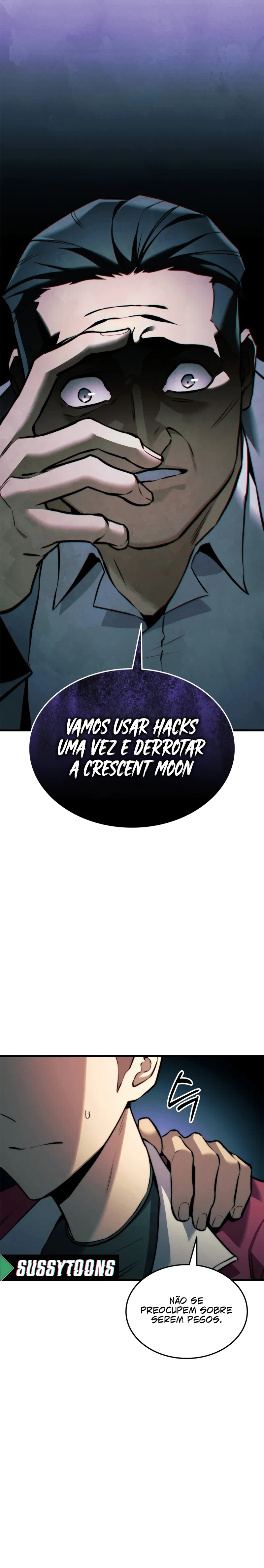 O Retorno do Ranker capítulo 191 página 5