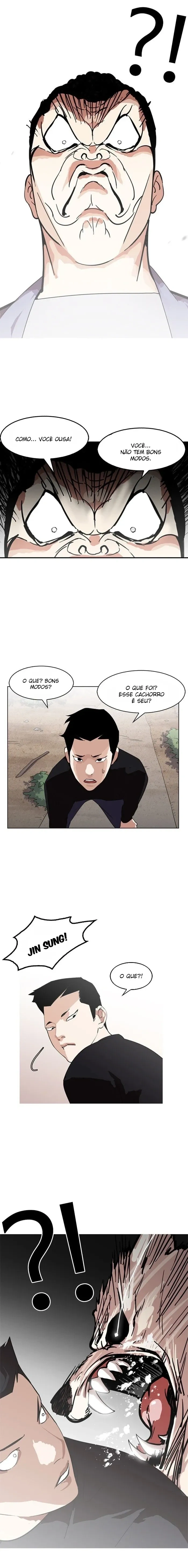 Lookism capítulo 134 página 7
