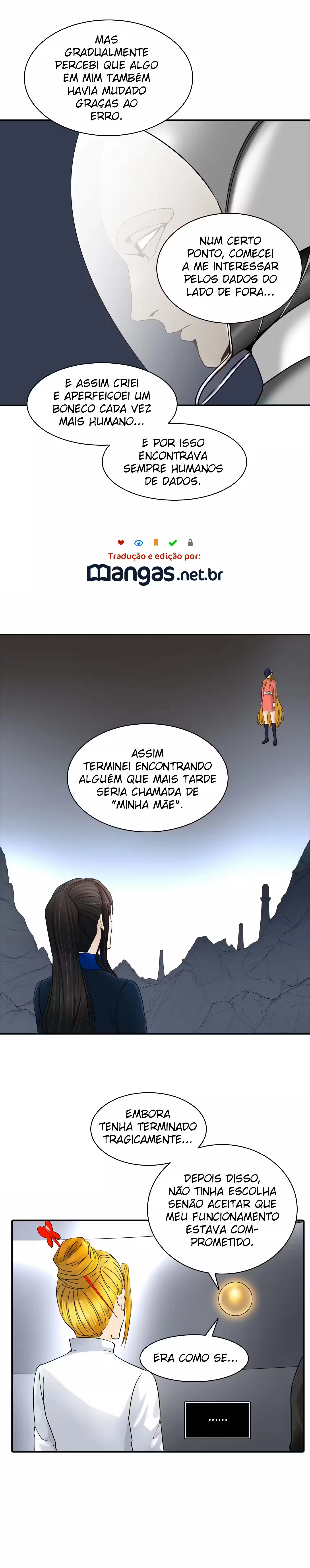 Tower of God (Season 2) capítulo 300 página 10