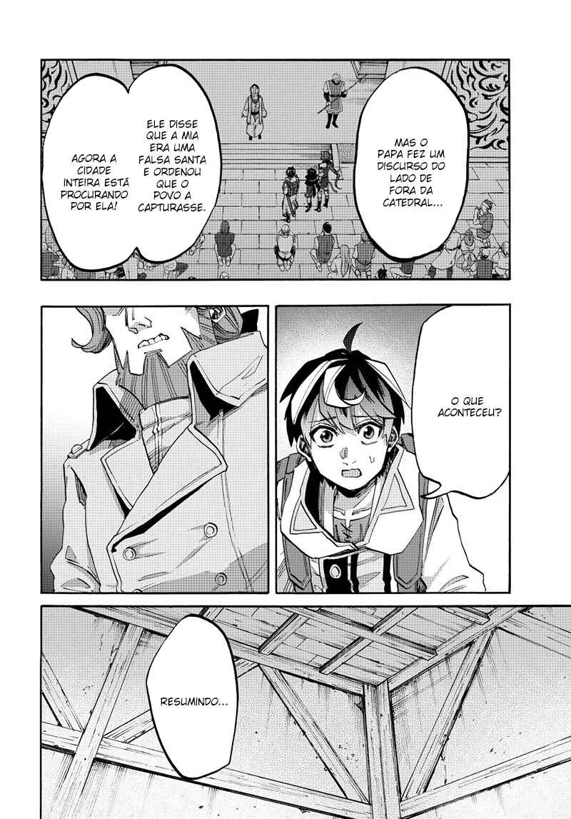 Isekai Walking capítulo 143 página 12
