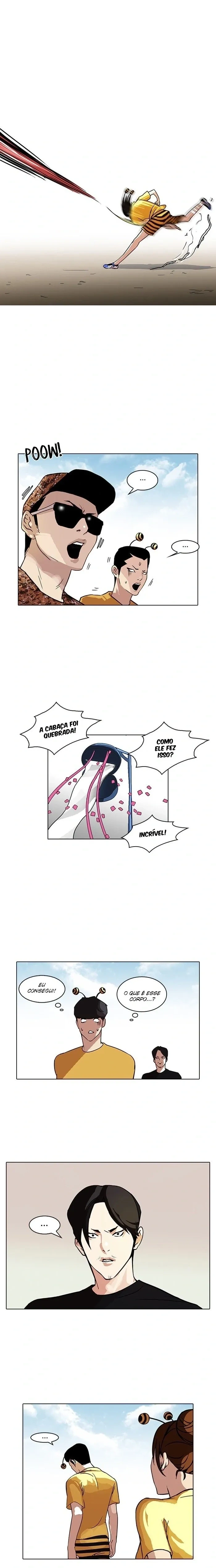 Lookism capítulo 92 página 10