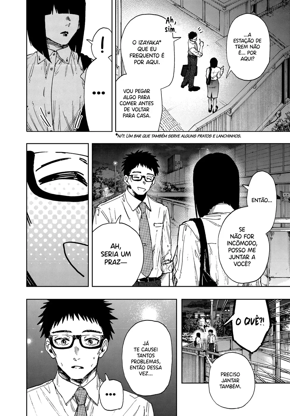 Kaoru Hana Wa Rin To Saku capítulo 183 página 7