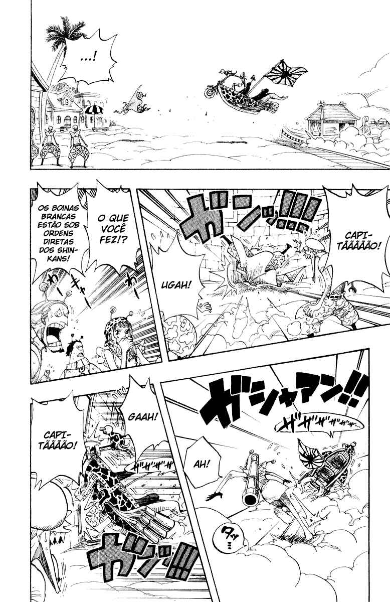 One Piece capítulo 278 página 6