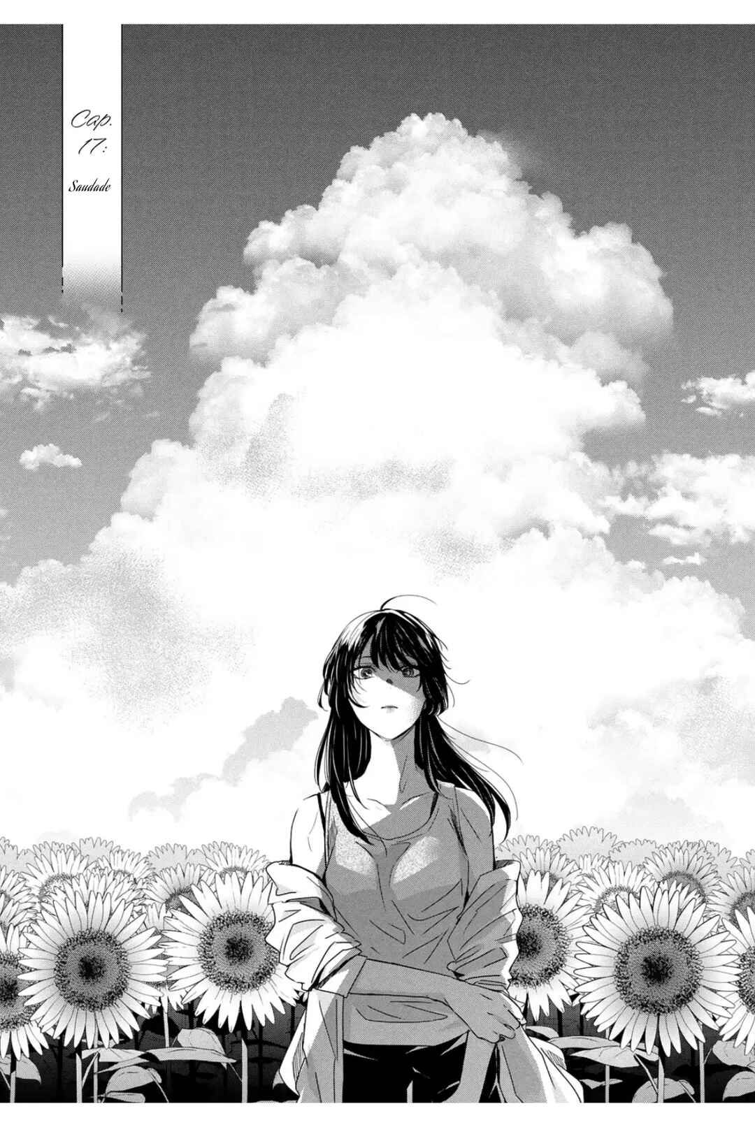 Amayo no Tsuki capítulo 17 página 1