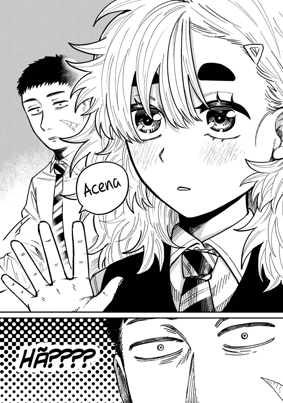 Kimi wa Ore no Yasashikunai Haru capítulo 13 página 18