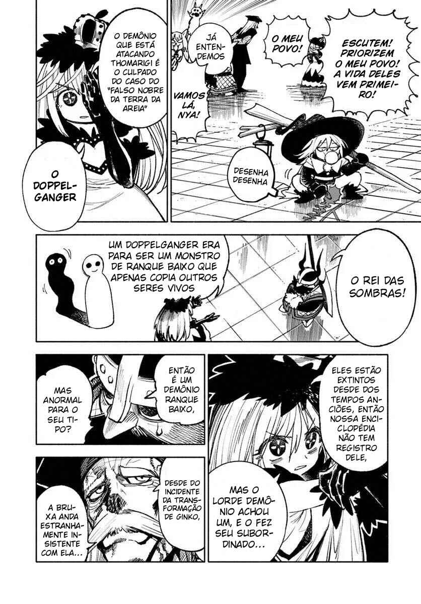 Isekai Samurai capítulo 28 página 5