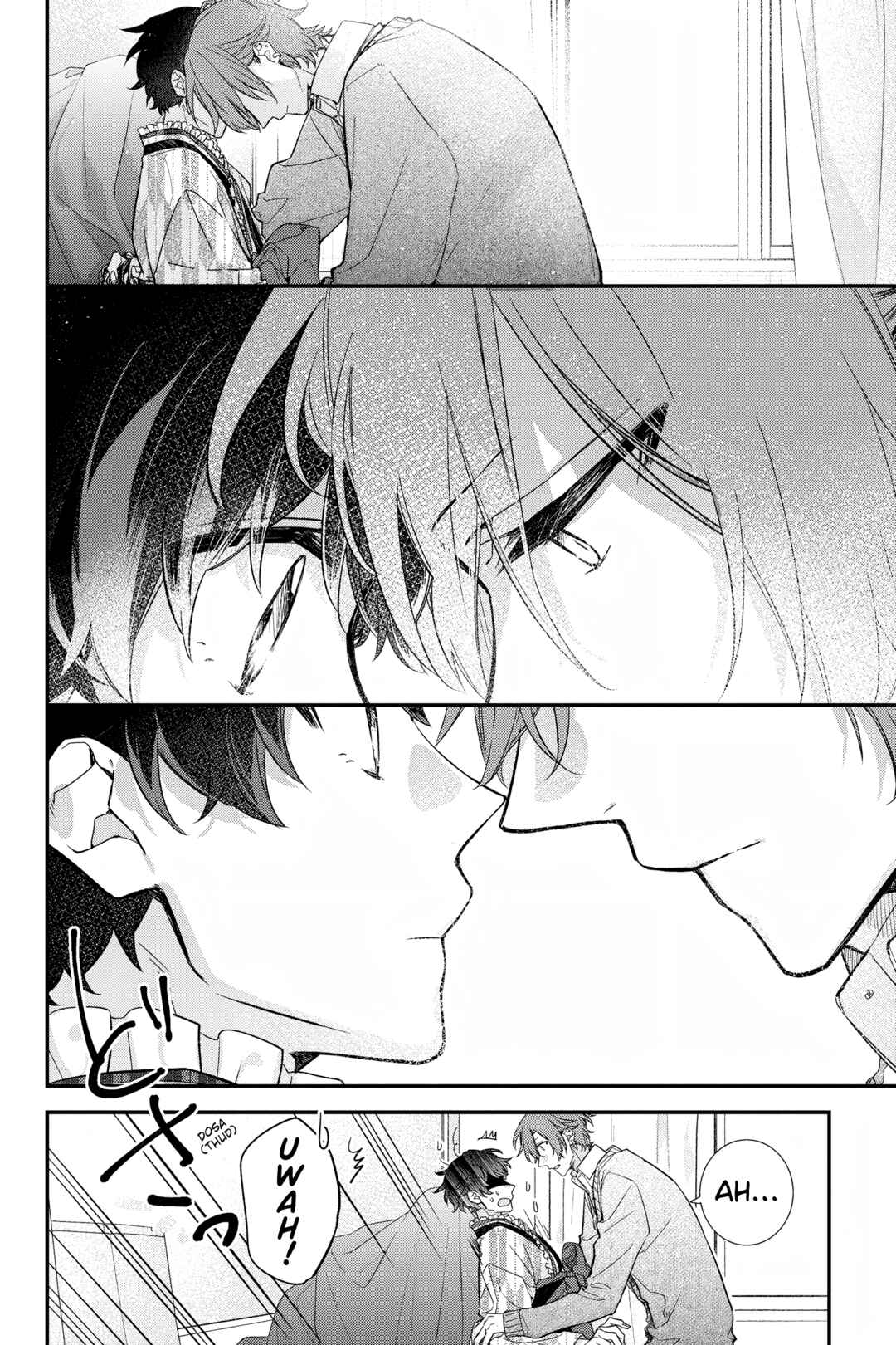 Sasaki to Miyano capítulo 24 página 8