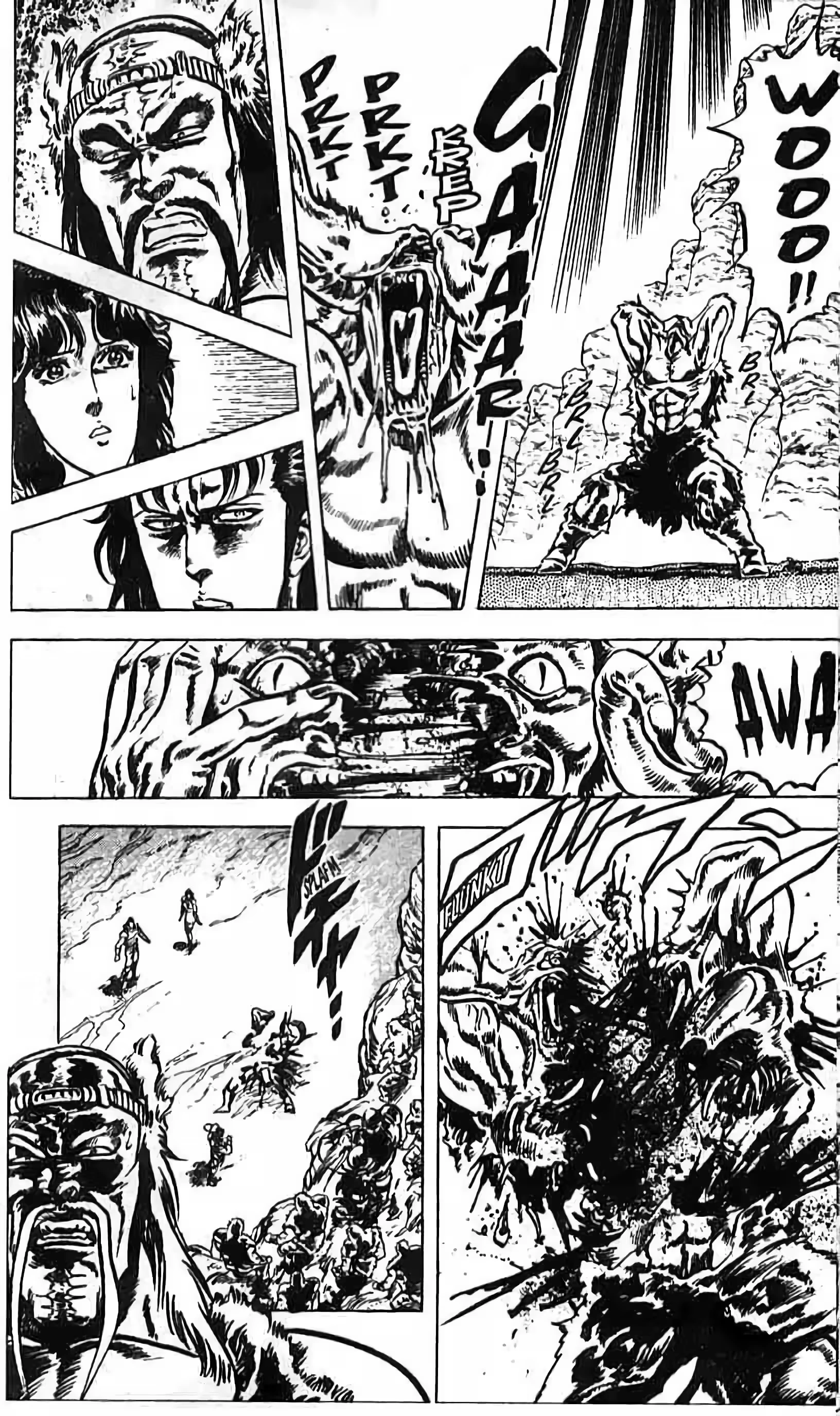 Hokuto no Ken capítulo 33 página 9