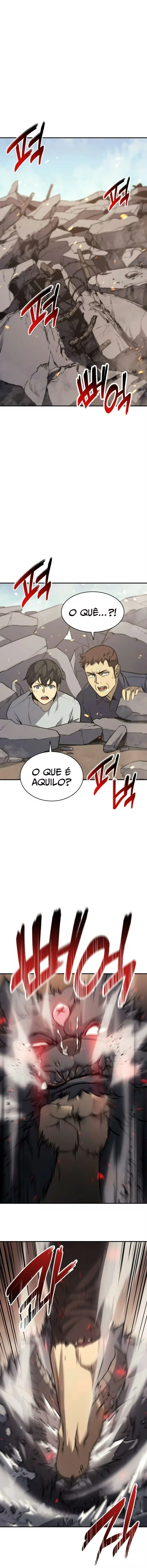 Return of the Disaster-Class Hero capítulo 2 página 3