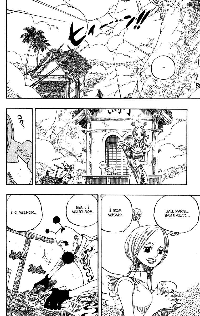 One Piece capítulo 248 página 8