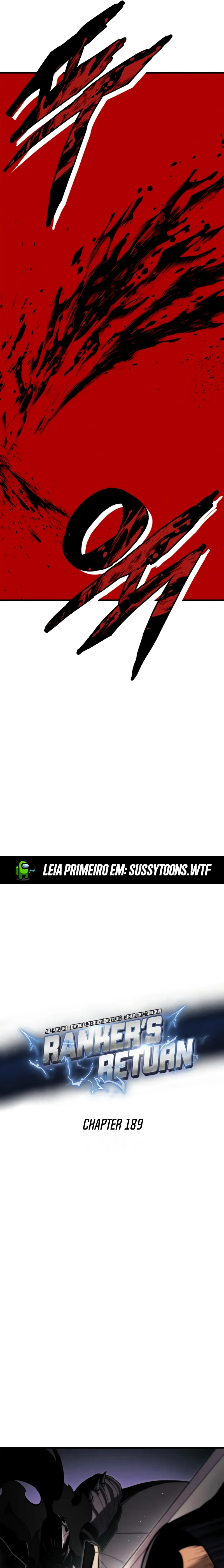 O Retorno do Ranker capítulo 189 página 4