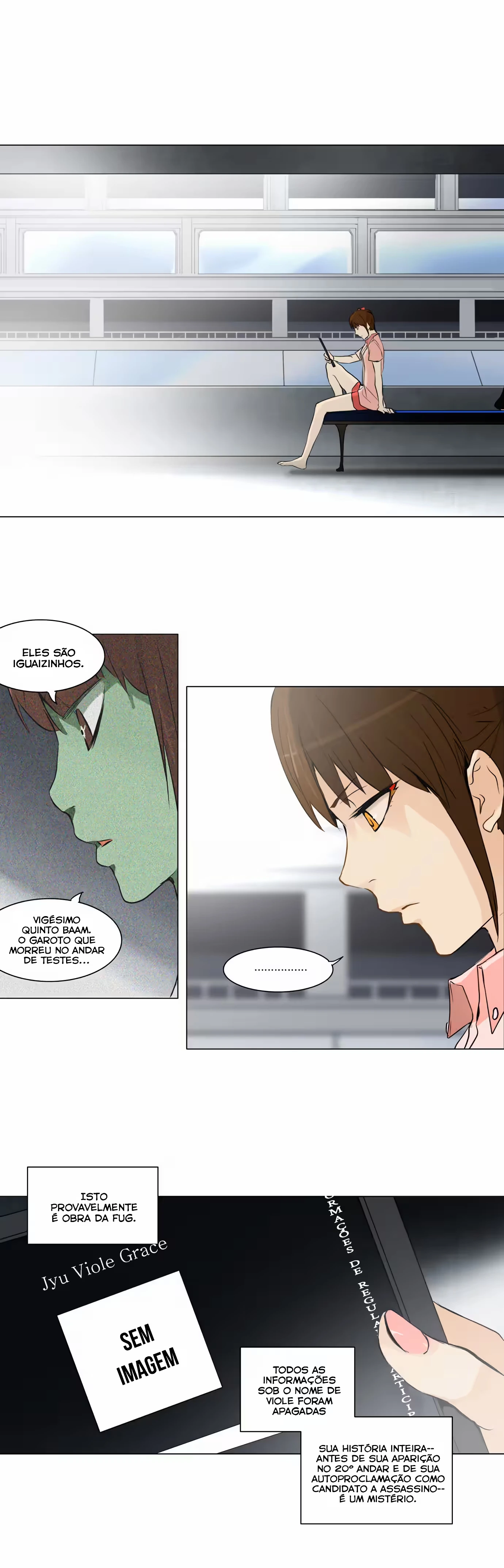 Tower of God (Season 2) capítulo 73 página 2