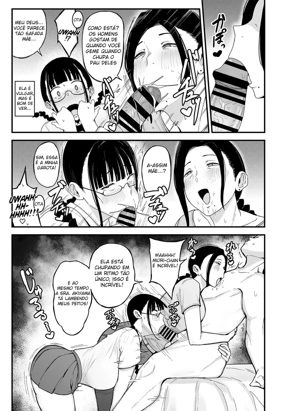 A Mulher Casada do Meu Trabalho de Meio Período, Akiyama-san capítulo 2 página 14