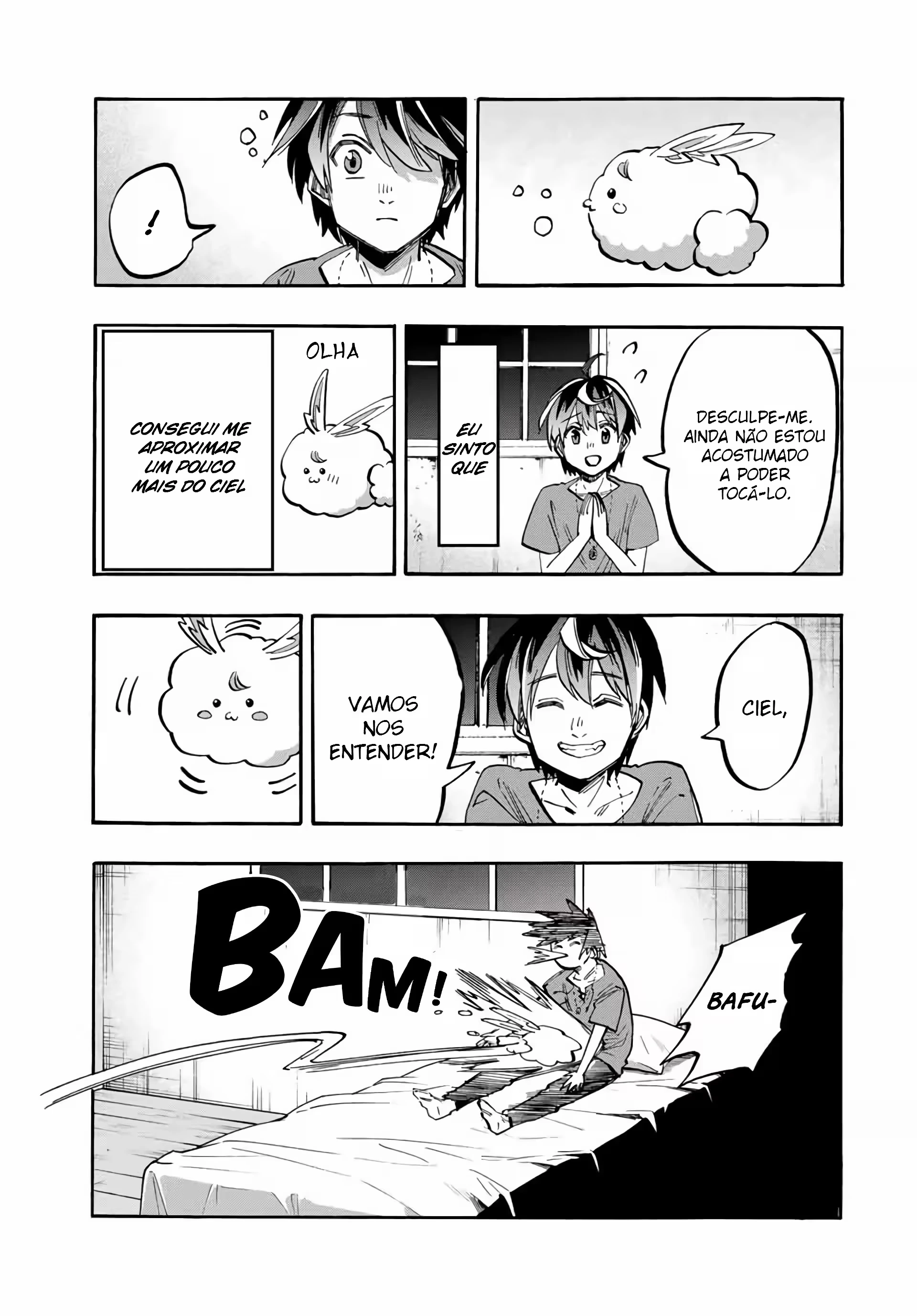 Isekai Walking capítulo 47 página 6