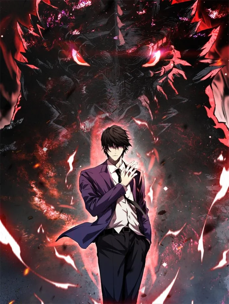 Mangá de Demonios