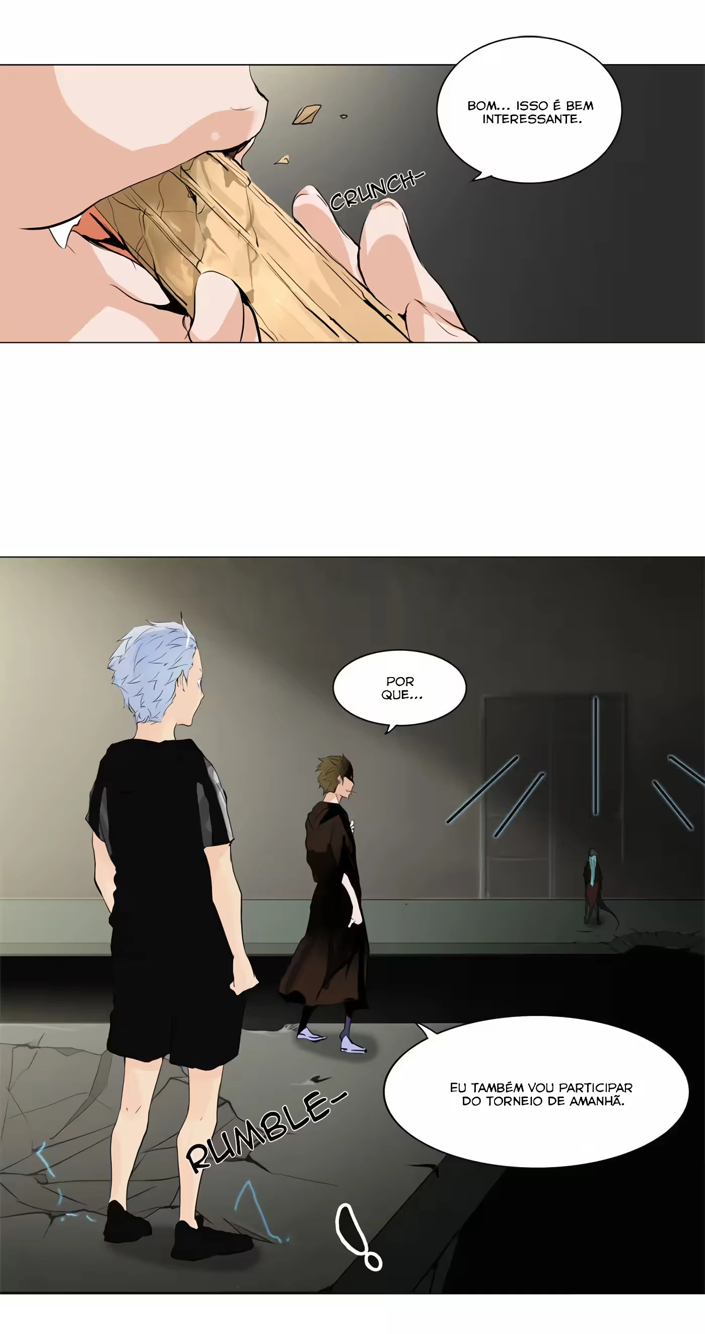 Tower of God (Season 2) capítulo 124 página 2