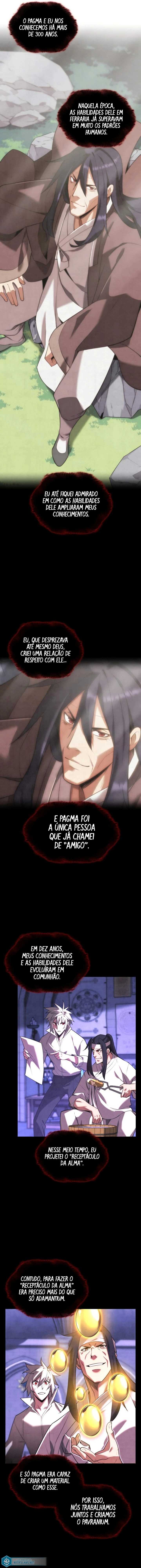 As Aventuras de Greed capítulo 164 página 4