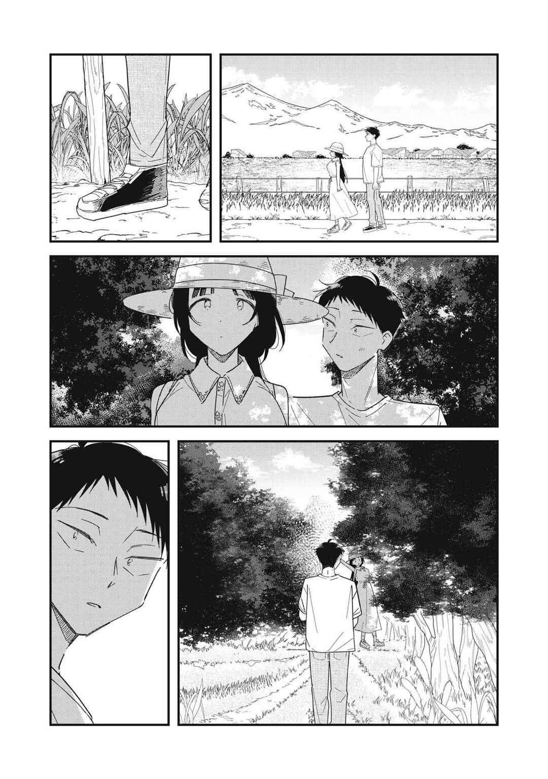 Yachiru-san wa Homeru to Nobiru capítulo 16.1 página 6