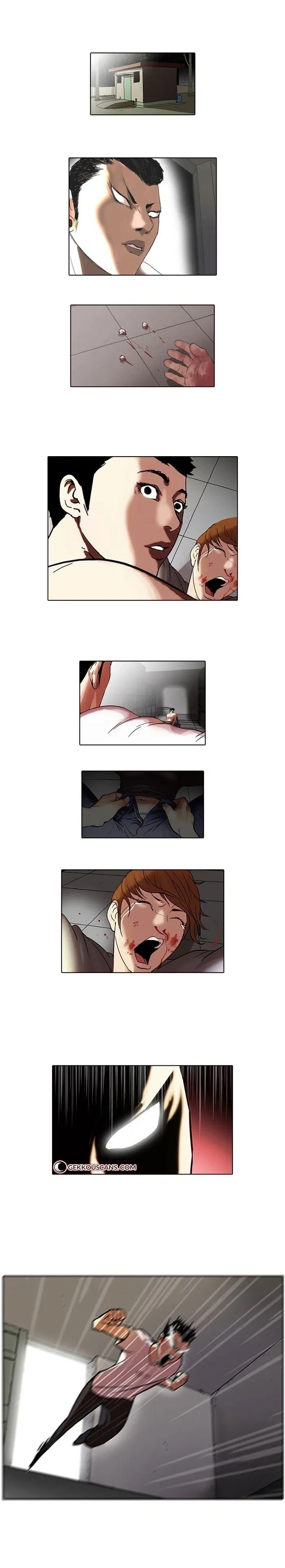 Lookism capítulo 45 página 2