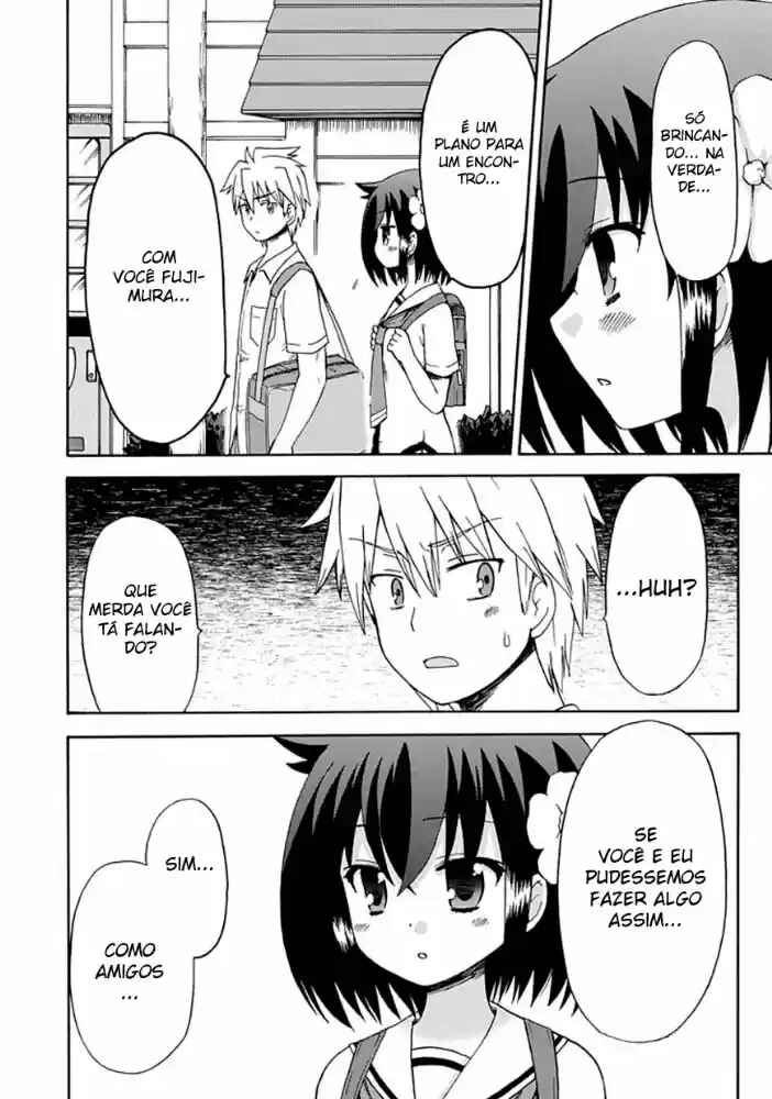 Fujimura-kun Mates capítulo 18 página 4
