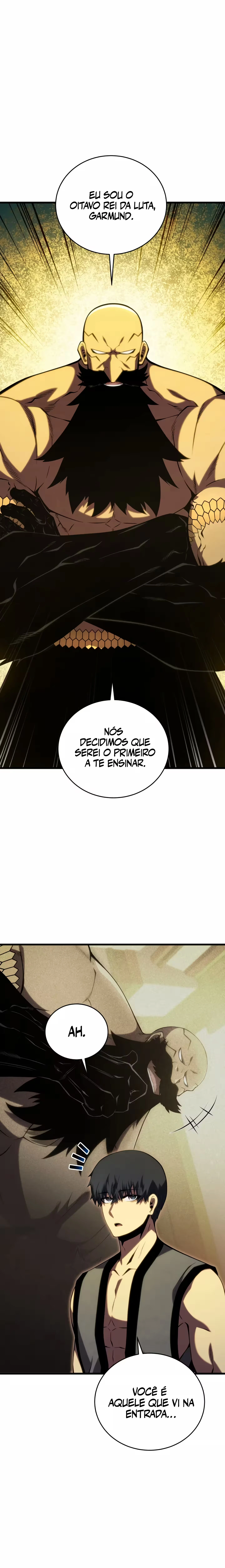 Youngest Son of the Swordmaster capítulo 128 página 3